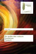 En quete des valeurs humainesTome II af Omar Hajji