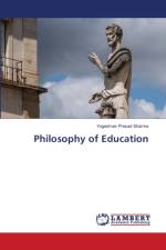 Philosophy of Education af Yogeshver Prasad Sharma