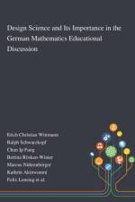 Design Science and Its Importance in the German Mathematics Educational Discussion