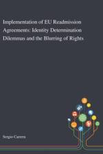 Implementation of EU Readmission Agreements