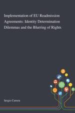 Implementation of EU Readmission Agreements