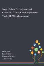 Model-Driven Development and Operation of Multi-Cloud Applications