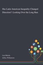 Has Latin American Inequality Changed Direction?