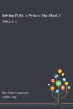 Solving PDEs in Python