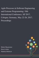 Agile Processes in Software Engineering and Extreme Programming