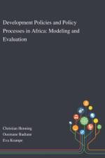 Development Policies and Policy Processes in Africa