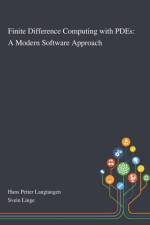 Finite Difference Computing With PDEs