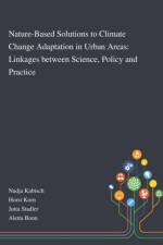 Nature-Based Solutions to Climate Change Adaptation in Urban Areas