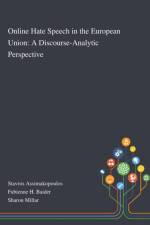 Online Hate Speech in the European Union