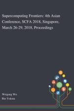 Supercomputing Frontiers
