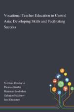 Vocational Teacher Education in Central Asia