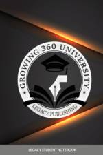 G360 University Student Notebook af Joe Shepard