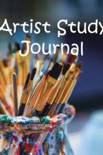 Artist Study Journal