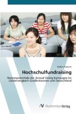 Hochschulfundraising af Nadine Naoumi