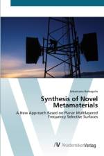 Synthesis of Novel Metamaterials af Sebastiano Barbagallo