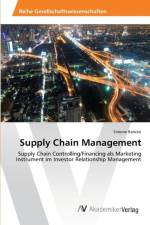 Supply Chain Management af Simone Rancke
