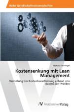Kostensenkung mit Lean Management af Michael Steininger