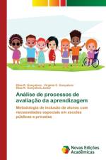 Analise de processos de avaliacao da aprendizagem af Virginia S Goncalves