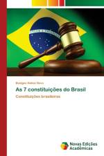 As 7 constituicoes do Brasil af Benigno Nunez Novo