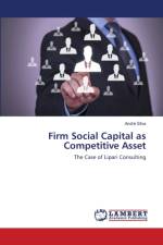 Firm Social Capital as Competitive Asset af André Silva