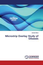 Microstrip Overlay Study of Oilseeds af Vaishali Mane