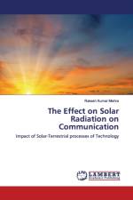 Effect on Solar Radiation on Communication af Rakesh Kumar Mishra