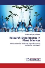 Research Experiments in Plant Sciences af Shivakumar Singh Policepatel