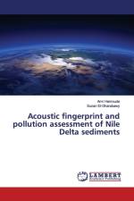 Acoustic fingerprint and pollution assessment of Nile Delta sediments af Amr Hamouda