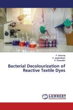 Bacterial Decolourization of Reactive Textile Dyes af S Sivasakthi