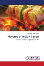 Flavours of Indian Paneer af Parminder Singh Dhillon