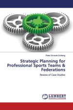 Strategic Planning for Professional Sports Teams & Federations af Peter Omondi-Ochieng