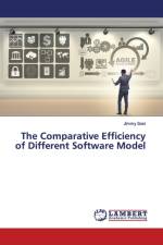 Comparative Efficiency of Different Software Model af Jimmy Soni
