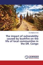 impact of vulnerability caused by bushfire on the life of local communities in the DR. Congo af Eca Majaliwa Emile