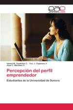 Percepcion del perfil emprendedor af Fco J Espinoza V