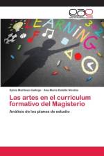 artes en el curriculum formativo del Magisterio af Ana María Botella Nicolás