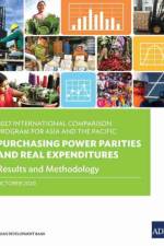 2017 International Comparison Program for Asia and the Pacific af Asian Development Bank