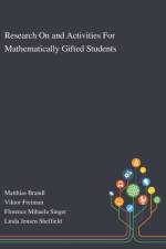 Research On and Activities For Mathematically Gifted Students