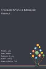 Systematic Reviews in Educational Research af Katja Buntins
