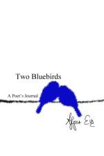 Two Bluebirds af Alyssa Eve
