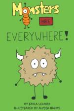 Monsters Are Everywhere af Kayla Lenway
