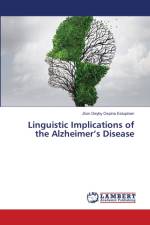 Linguistic Implications of the Alzheimer's Disease af Jhon Deyby Ospina Estupinan