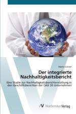 integrierte Nachhaltigkeitsbericht af Martin Gruner