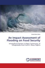 Impact Assessment of Flooding on Food Security af Daniel Ikani Idoko