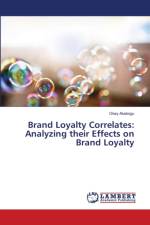 Brand Loyalty Correlates af Okey Akabogu