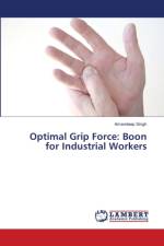 Optimal Grip Force af Amandeep Singh