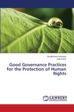 Good Governance Practices for the Protection of Human Rights af Veena Soni