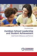 Zambian School Leadership and Student Achievement af Oliver Mubita Kalabo