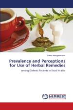 Prevalence and Perceptions for Use of Herbal Remedies af Salwa Abougalambou