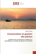 Conservation et gestion des peches af Fulgencio Kayiso