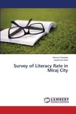 Survey of Literacy Rate in Miraj City af Jayashree Awati